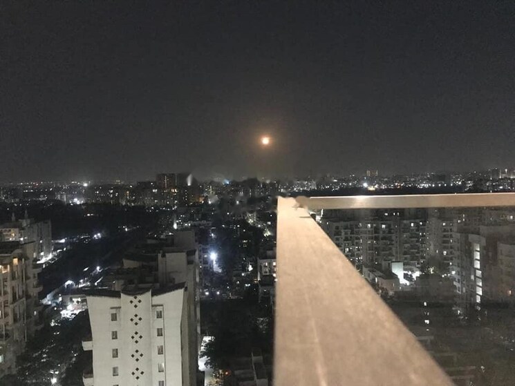 Exterior View, nahar-f-residences 2 Bedroom 1004 Sq.Ft. Apartment In Balewadi Pune 9635810