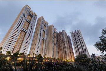 4 BHK Apartment – Exterior View View at Puppalaguda - for Sale