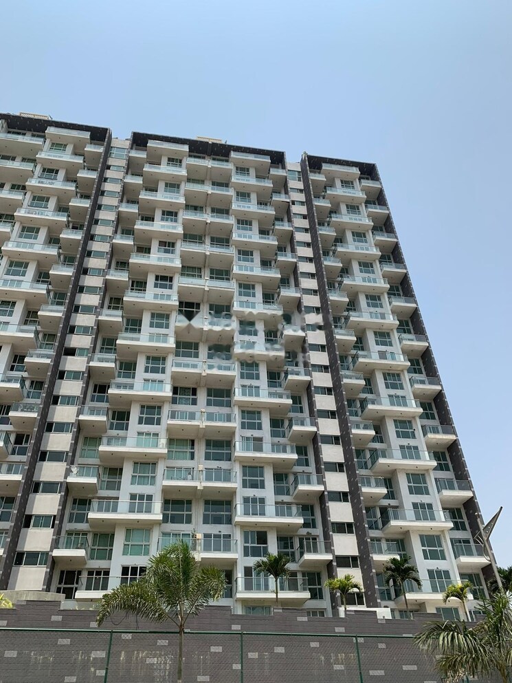 Exterior View, nahar-f-residences 2 Bedroom 1004 Sq.Ft. Apartment In Balewadi Pune 9635810