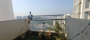 3 BHK Apartment For Rent in Shapoorji Pallonji Vicinia, Powai