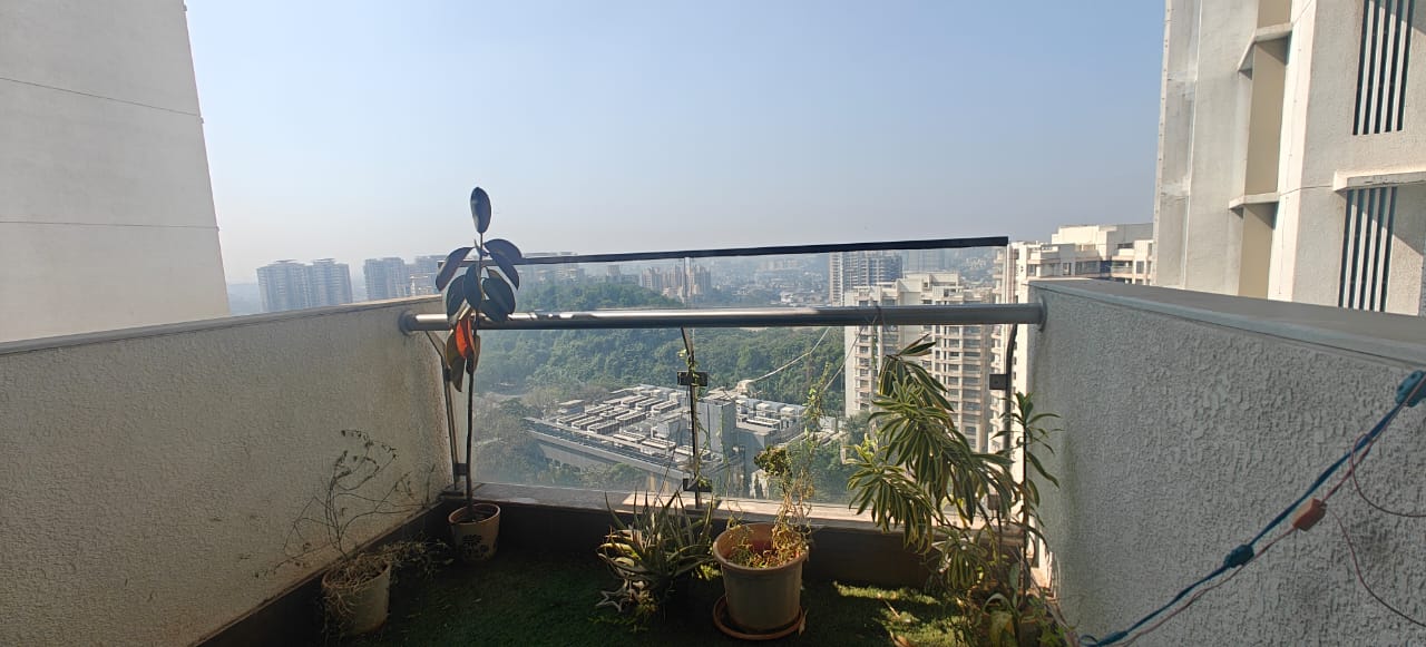 3 BHK Apartment For Rent in Shapoorji Pallonji Vicinia
