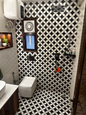 Attached Bathroom in 2 BHK Apartment at Sector 12 – for Sale