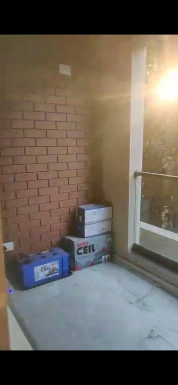 Bathroom in 3 BHK Apartment at Swojas Suman, Law College Road – for Rent