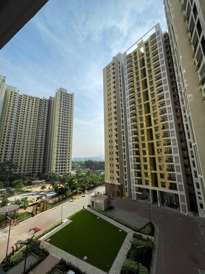 1 BHK Apartment – Exterior View View at Runwal Gardens Phase I, Dombivli East - for Rent