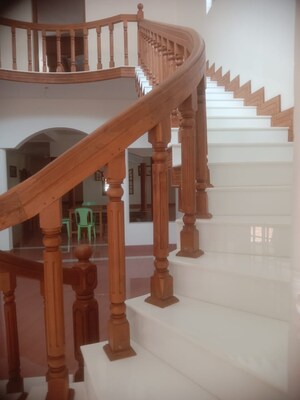 Staircase in 6+ BHK Villa at Mc Road – for Sale