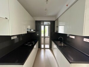 Kitchen in 5 BHK Apartment at Lodha Supremus Worli, Worli – for Sale