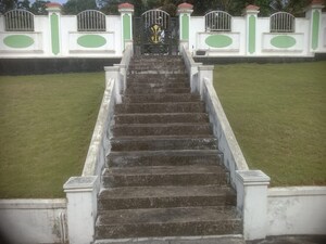 Staircase in 6+ BHK Villa at Mc Road – for Sale