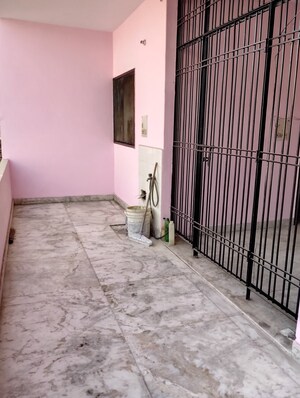 Balcony in 1.5 BHK Builder Floor at Sector 16 – for Rent