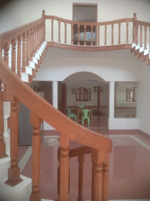 Kitchen in 6+ BHK Villa at Mc Road – for Sale