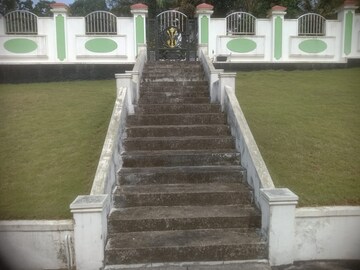 Staircase in 6+ BHK Villa at Mc Road – for Sale