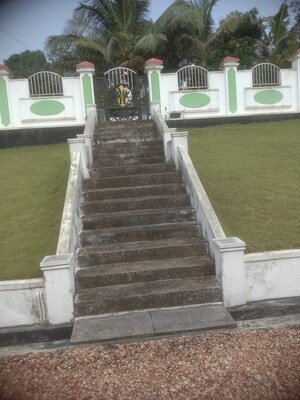 Staircase in 6+ BHK Villa at Mc Road – for Sale