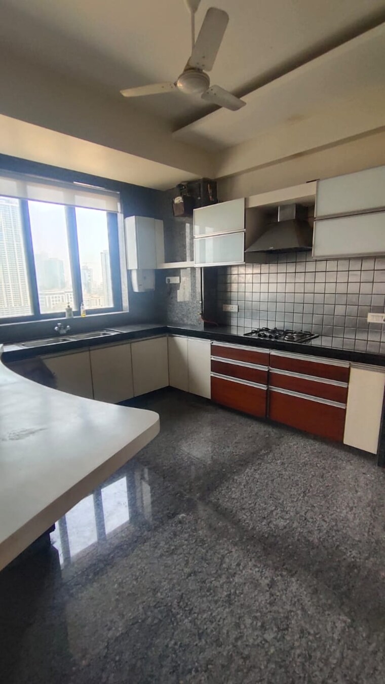Kitchen, imperial-shadow 4 Bedroom 2940 Sq.Ft. Apartment In Tardeo Mumbai 9635947