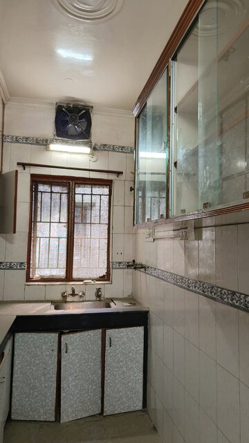 Kitchen in 2 BHK Apartment at Sector 12 Dwarka – for Sale