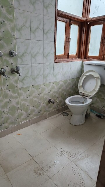 Bathroom in 2 BHK Apartment at Sector 12 Dwarka – for Sale