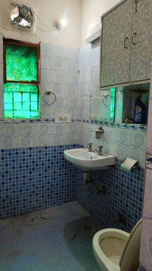 Bathroom in 2 BHK Apartment at Sector 12 Dwarka – for Sale
