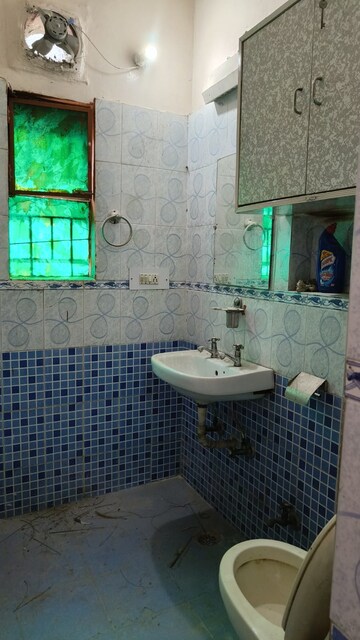 Bathroom in 2 BHK Apartment at Sector 12 Dwarka – for Sale