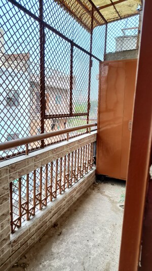 Balcony in 2 BHK Apartment at Sector 12 Dwarka – for Sale