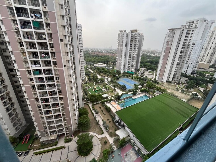 Exterior View, great-value-sharanam 4 Bedroom 2800 Sq.Ft. Apartment In Sector 107 Noida 9636001