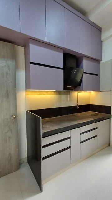 Kitchen in 2 BHK Apartment at Bhoomi Celestia, Malad West – for Sale