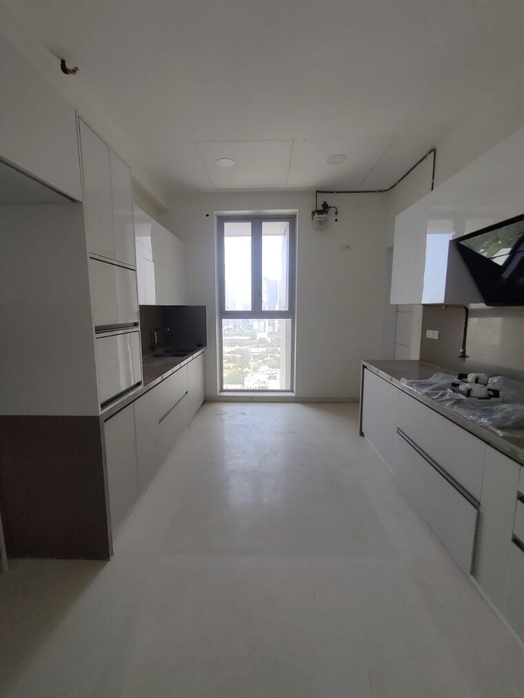Kitchen, imperial-shadow 4 Bedroom 2940 Sq.Ft. Apartment In Tardeo Mumbai 9635947