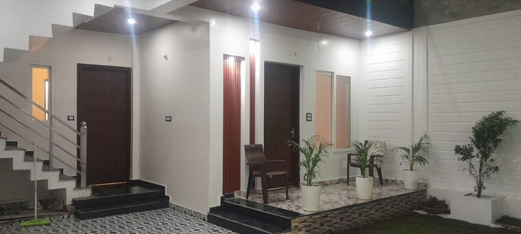 Exterior View, indira nagar 5 Bedroom 3000 Sq.Ft. Villa In Indira Nagar Lucknow 9635887