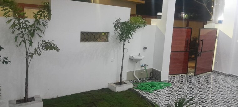 Exterior View, indira nagar 5 Bedroom 3000 Sq.Ft. Villa In Indira Nagar Lucknow 9635887