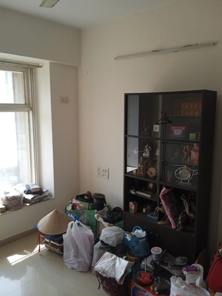 Living Room, shrishti-synchronicity 3 Bedroom 1450 Sq.Ft. Apartment In Chandivali Mumbai 9635985