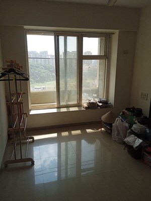Living Room in 3 BHK Apartment at Shrishti Synchronicity, Chandivali – for Sale