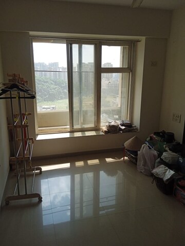 Living Room in 3 BHK Apartment at Shrishti Synchronicity, Chandivali – for Sale