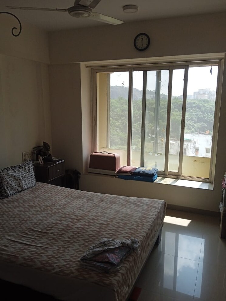 Bedroom, shrishti-synchronicity 3 Bedroom 1450 Sq.Ft. Apartment In Chandivali Mumbai 9635985