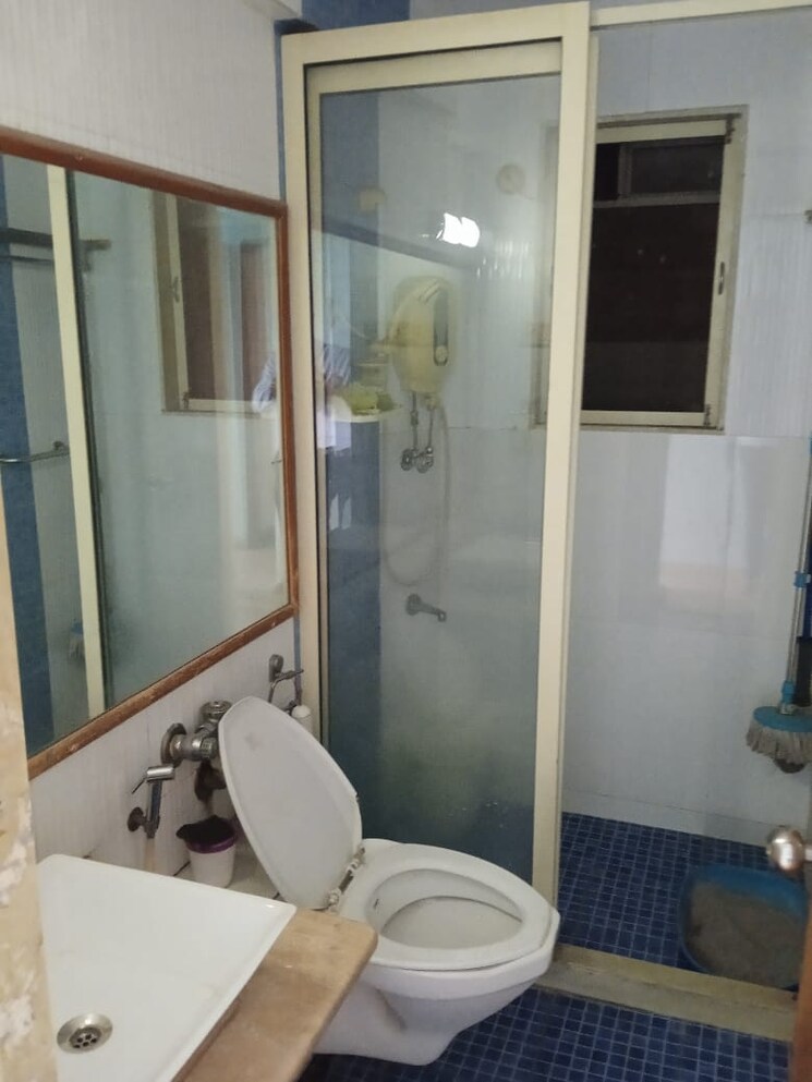 Bathroom, shrishti-synchronicity 3 Bedroom 1450 Sq.Ft. Apartment In Chandivali Mumbai 9635985
