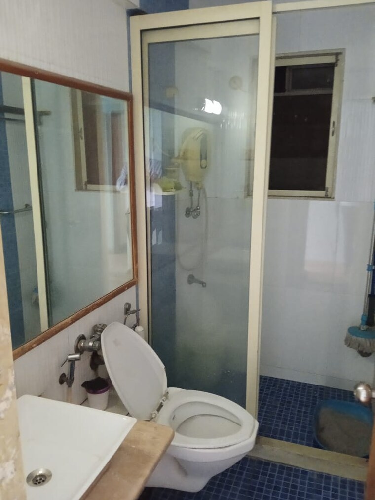 Bathroom, shrishti-synchronicity 3 Bedroom 1450 Sq.Ft. Apartment In Chandivali Mumbai 9635985