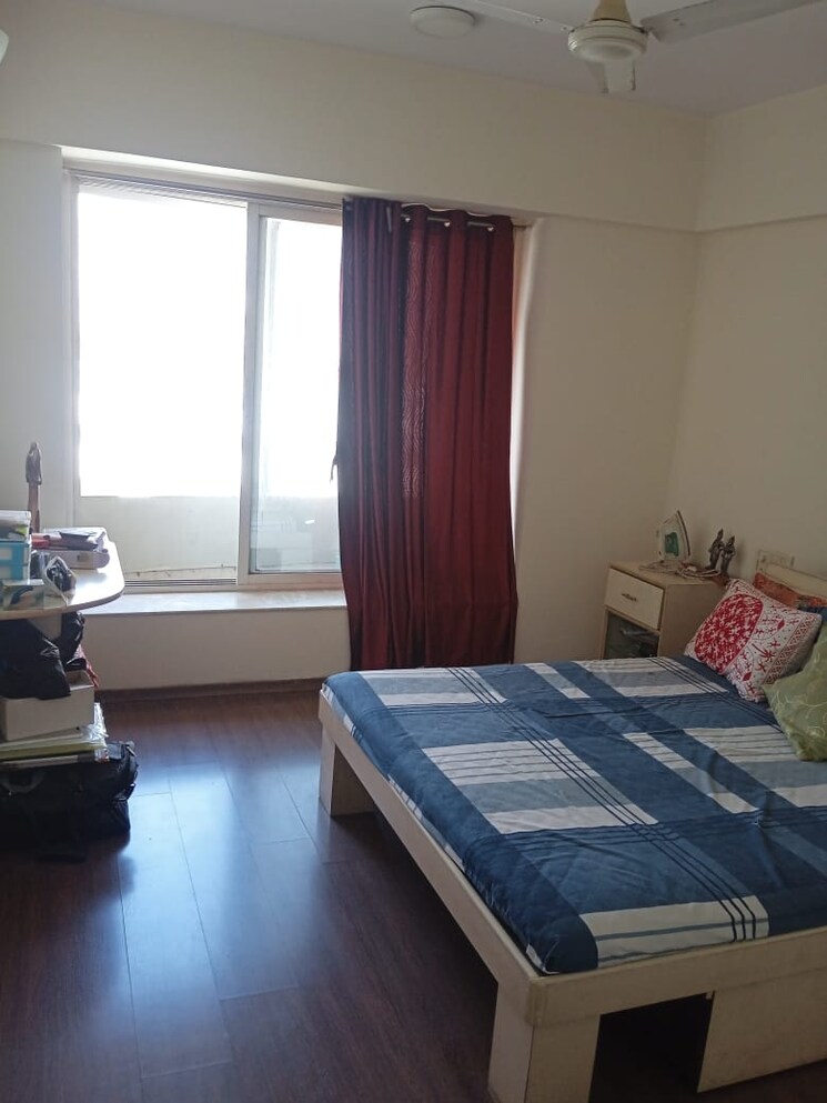Bedroom, shrishti-synchronicity 3 Bedroom 1450 Sq.Ft. Apartment In Chandivali Mumbai 9635985