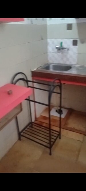 Staircase in 2 BHK Apartment at Chembur – for Rent