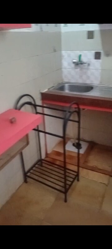 Staircase in 2 BHK Apartment at Chembur – for Rent