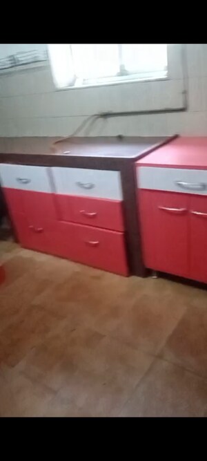 Kitchen in 2 BHK Apartment at Chembur – for Rent