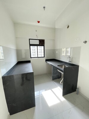 Master Bedroom in 1 BHK Apartment at Runwal Gardens Phase I, Dombivli East – for Sale