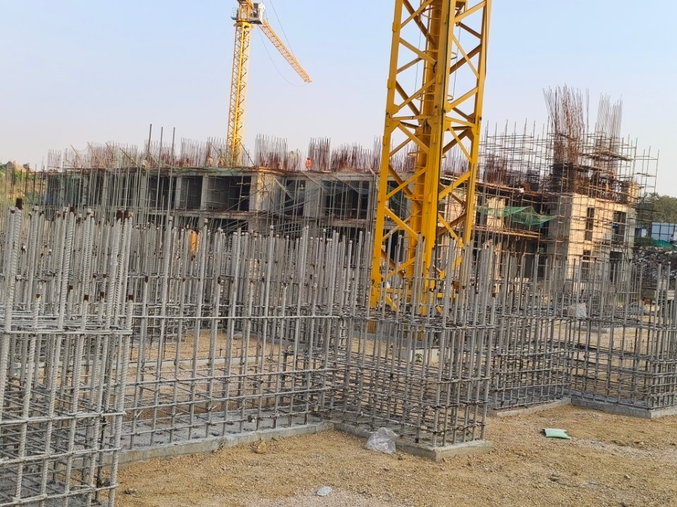 2 BHK 1335 Sq.Ft. Apartment in Aaditri Everest