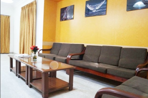6 BHK Apartment For Sale in Richomes Sheriff