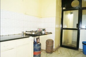 Kitchen in 6 BHK Apartment at Richomes Sheriff, Richmond Road – for Sale