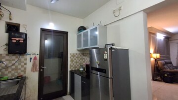 Kitchen in 2.5 BHK Apartment at Mahindra Antheia, Pimpri – for Sale