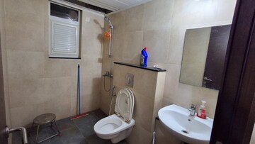 Bathroom in 2.5 BHK Apartment at Mahindra Antheia, Pimpri – for Sale