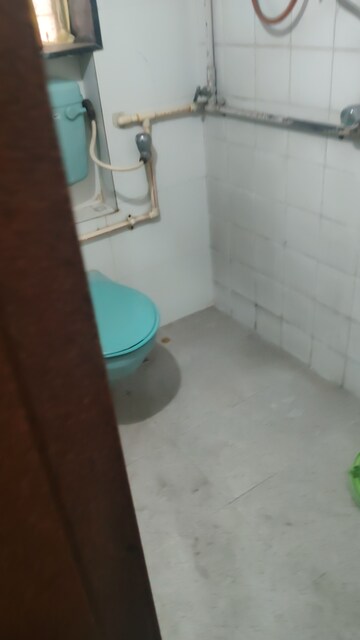 Bathroom in 2 BHK Apartment at Shiv Srushti Apartments, Kurla East – for Rent