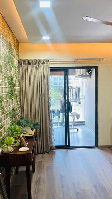 Living Room in 2 BHK Apartment at Baner – for Sale