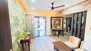 Bedroom in 2 BHK Apartment at Baner – for Sale