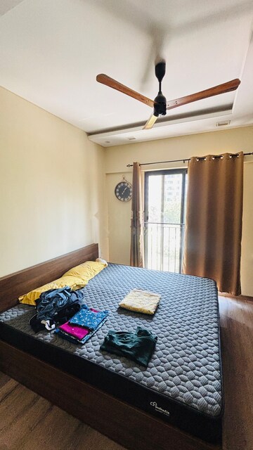 Bedroom in 2 BHK Apartment at Baner – for Sale