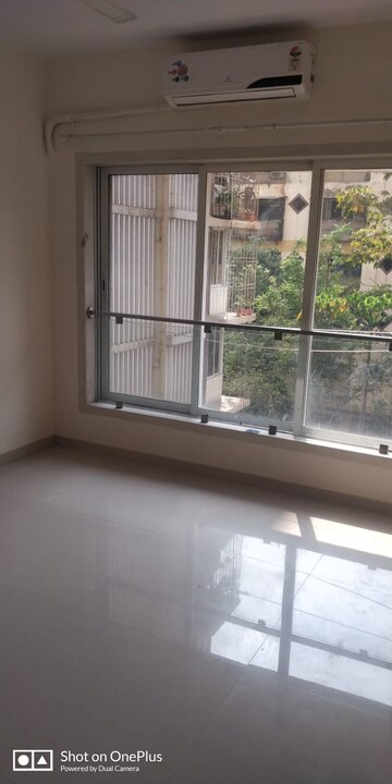 Balcony in 2 BHK Apartment at Romell Diva, Malad West – for Rent