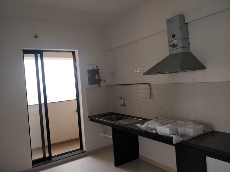 Kitchen, charholi budruk 3 Bedroom 900 Sq.Ft. Apartment In Charholi Budruk Pune 9636081
