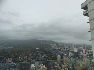 3 BHK Apartment – Exterior View View at Omkar Alta Monte, Malad East - for Sale