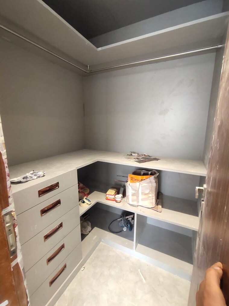 Kitchen, omkar-alta-monte 3 Bedroom 1820 Sq.Ft. Apartment In Malad East Mumbai 9636047